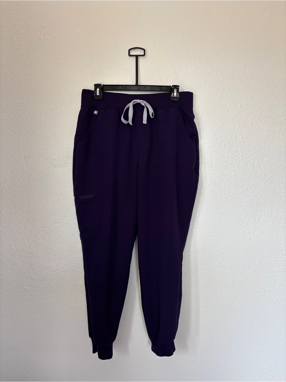Purple Jam Zamora Drawstring Jogger Pants -Petite